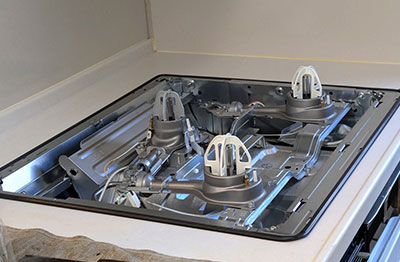 ガス器具の取り付け・販売