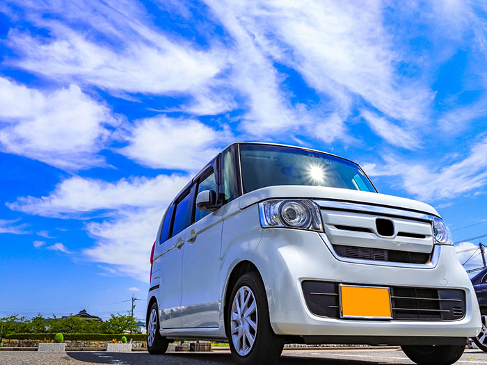 レンタカーサービス